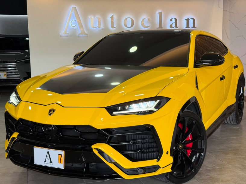 Lamborghini Urus