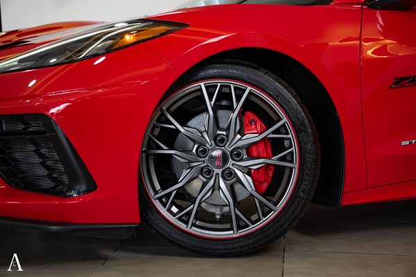 CHEVROLET CORVETTE C8 STINGRAY R 70TH ANNIVERSARY - Image 8