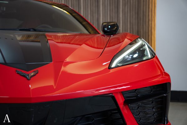 CHEVROLET CORVETTE C8 STINGRAY R 70TH ANNIVERSARY - Image 9