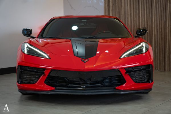 CHEVROLET CORVETTE C8 STINGRAY R 70TH ANNIVERSARY - Image 2