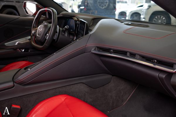 CHEVROLET CORVETTE C8 STINGRAY R 70TH ANNIVERSARY - Image 16