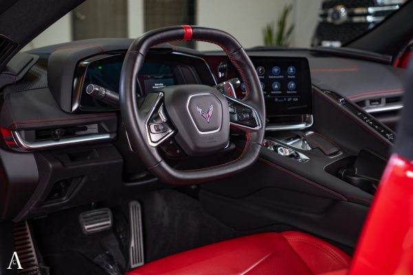 CHEVROLET CORVETTE C8 STINGRAY R 70TH ANNIVERSARY - Image 15