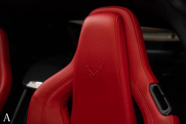 CHEVROLET CORVETTE C8 STINGRAY R 70TH ANNIVERSARY - Image 21