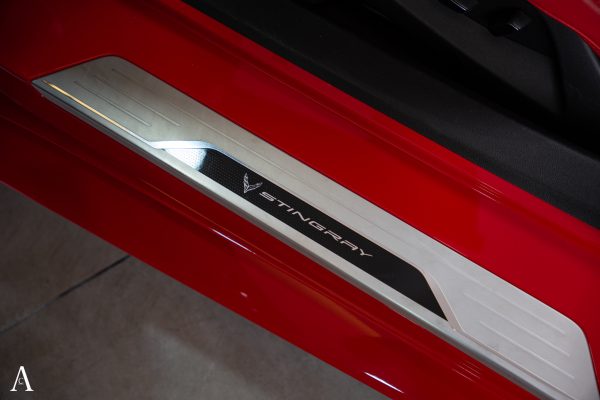 CHEVROLET CORVETTE C8 STINGRAY R 70TH ANNIVERSARY - Image 12