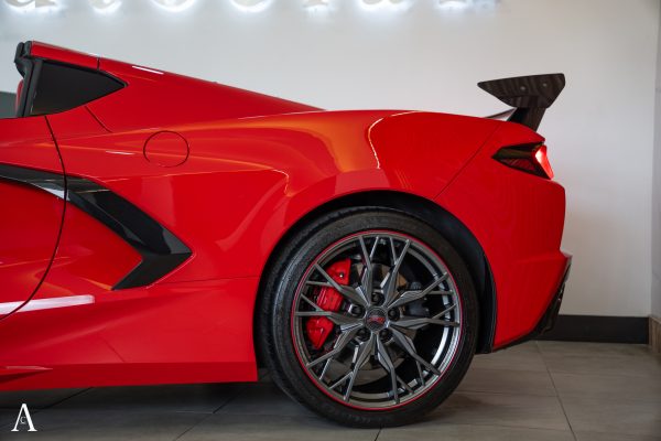 CHEVROLET CORVETTE C8 STINGRAY R 70TH ANNIVERSARY - Image 7