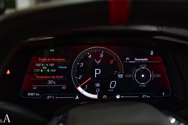 CHEVROLET CORVETTE C8 STINGRAY R 70TH ANNIVERSARY - Image 23