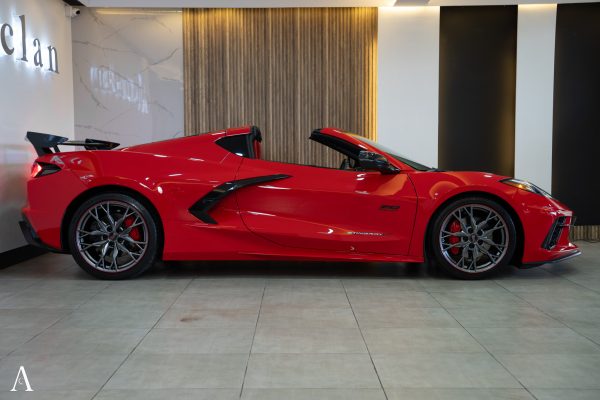 CHEVROLET CORVETTE C8 STINGRAY R 70TH ANNIVERSARY - Image 3
