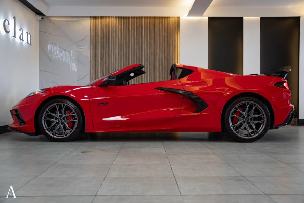 CHEVROLET CORVETTE C8 STINGRAY R 70TH ANNIVERSARY - Image 6