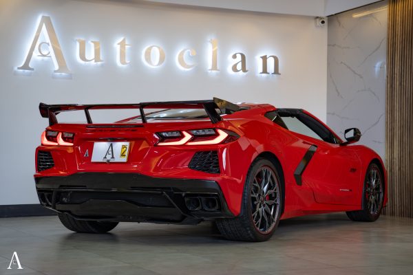 CHEVROLET CORVETTE C8 STINGRAY R 70TH ANNIVERSARY - Image 4