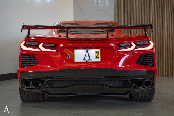 CHEVROLET CORVETTE C8 STINGRAY R 70TH ANNIVERSARY - Image 5