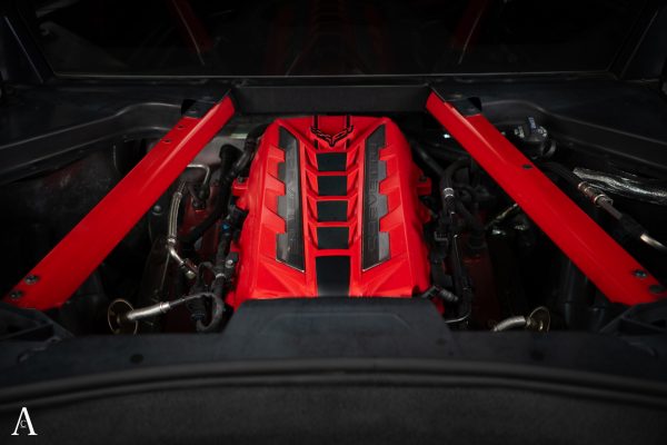 CHEVROLET CORVETTE C8 STINGRAY R 70TH ANNIVERSARY - Image 13
