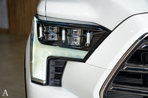 TOYOTA SEQUOIA PLATINUM EDITION - Image 9