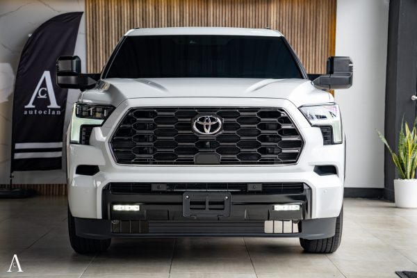 TOYOTA SEQUOIA PLATINUM EDITION - Image 2