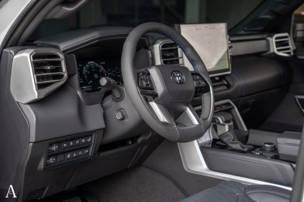 TOYOTA SEQUOIA PLATINUM EDITION - Image 11