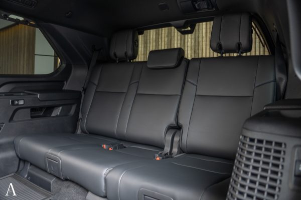 TOYOTA SEQUOIA PLATINUM EDITION - Image 22