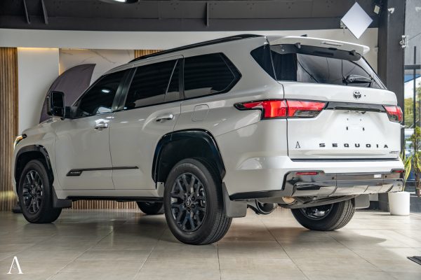 TOYOTA SEQUOIA PLATINUM EDITION - Image 6
