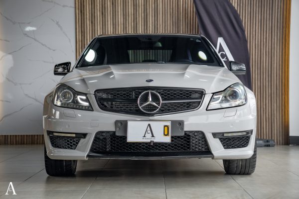 MERCEDES AMG C63 B2+ - Image 2