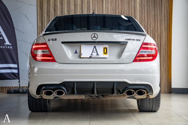 MERCEDES AMG C63 B2+ - Image 5
