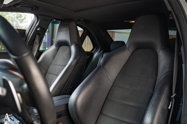 MERCEDES AMG C63 B2+ - Image 12