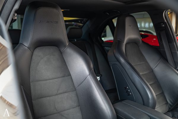MERCEDES AMG C63 B2+ - Image 13