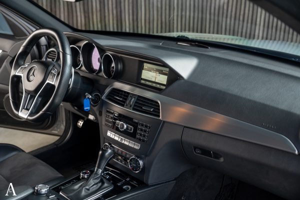 MERCEDES AMG C63 B2+ - Image 11