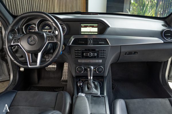 MERCEDES AMG C63 B2+ - Image 8