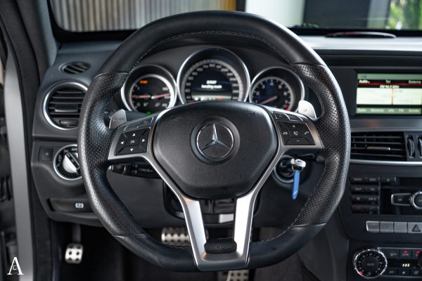 MERCEDES AMG C63 B2+ - Image 7