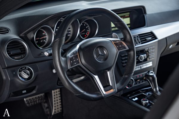 MERCEDES AMG C63 B2+ - Image 9