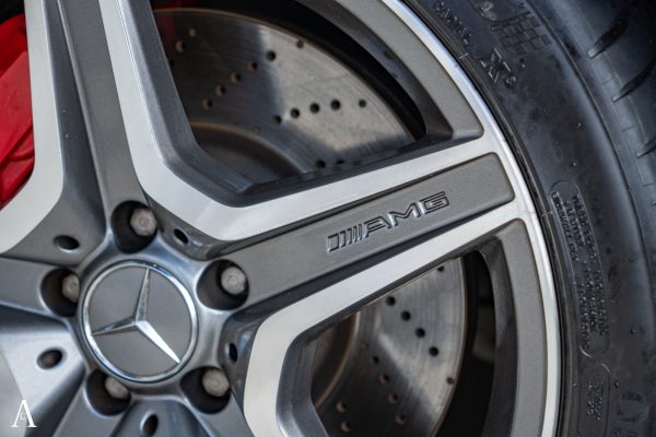 MERCEDES AMG C63 B2+ - Image 16