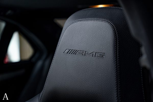 MERCEDES AMG C63 B2+ - Image 15