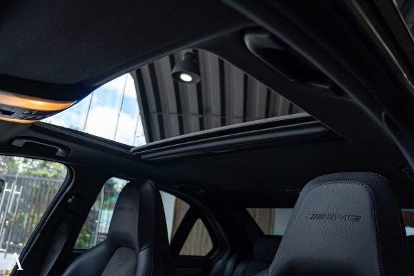 MERCEDES AMG C63 B2+ - Image 20