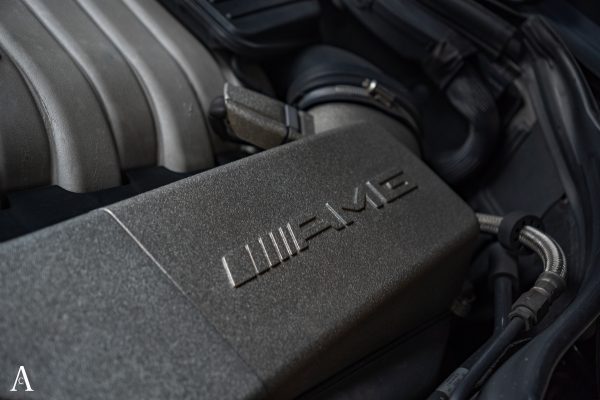 MERCEDES AMG C63 B2+ - Image 18