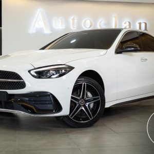 MERCEDES BENZ C300