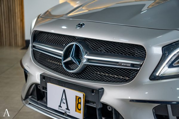 MERCEDES AMG GLA45 - Image 8