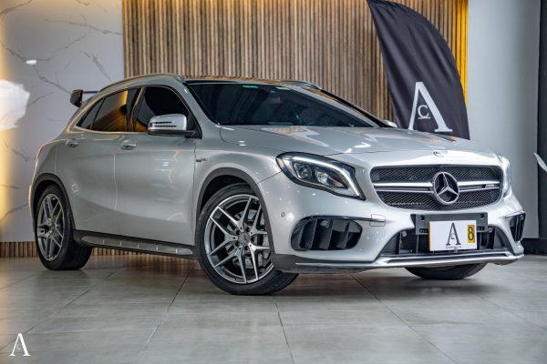 MERCEDES AMG GLA45 - Image 3