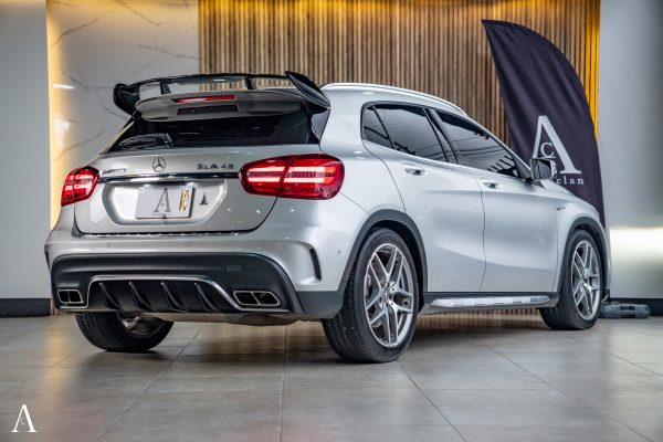 MERCEDES AMG GLA45 - Image 4