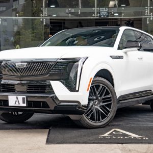 CADILLAC ESCALADE IQ 2025