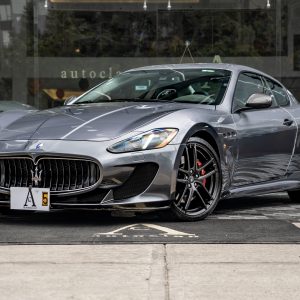 MASERATI GRAN TURISMO MC