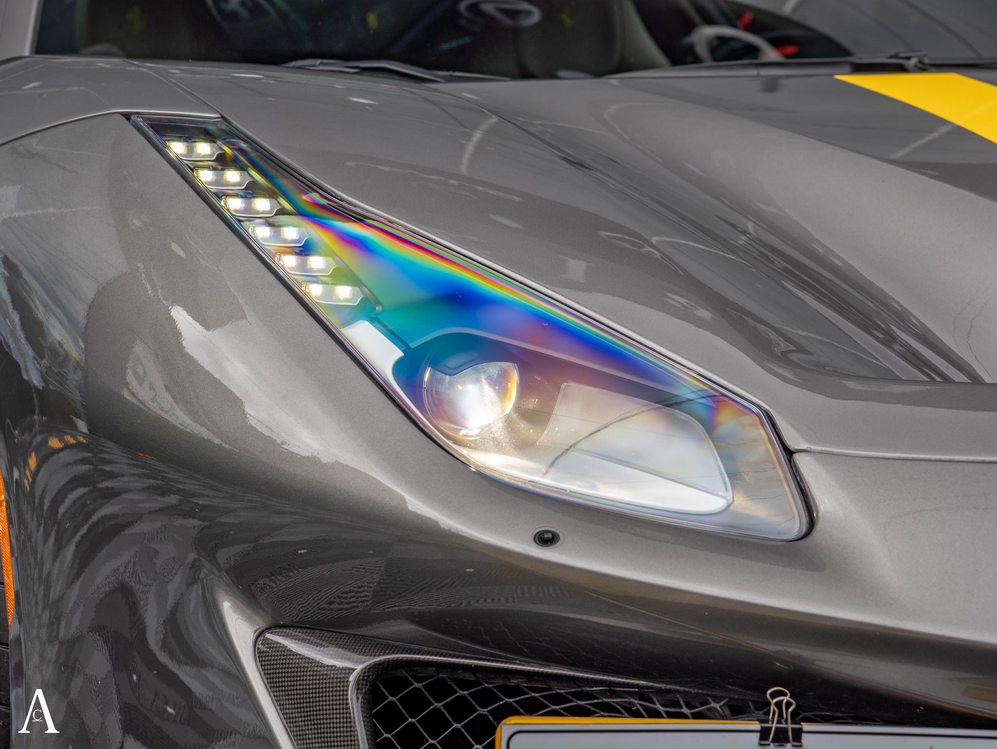 FERRARI 488 PISTA - Image 9