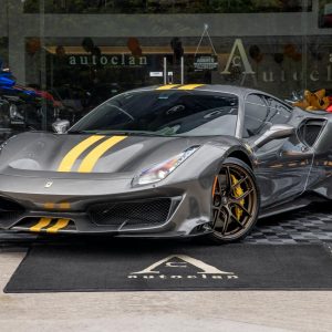 FERRARI 488 PISTA