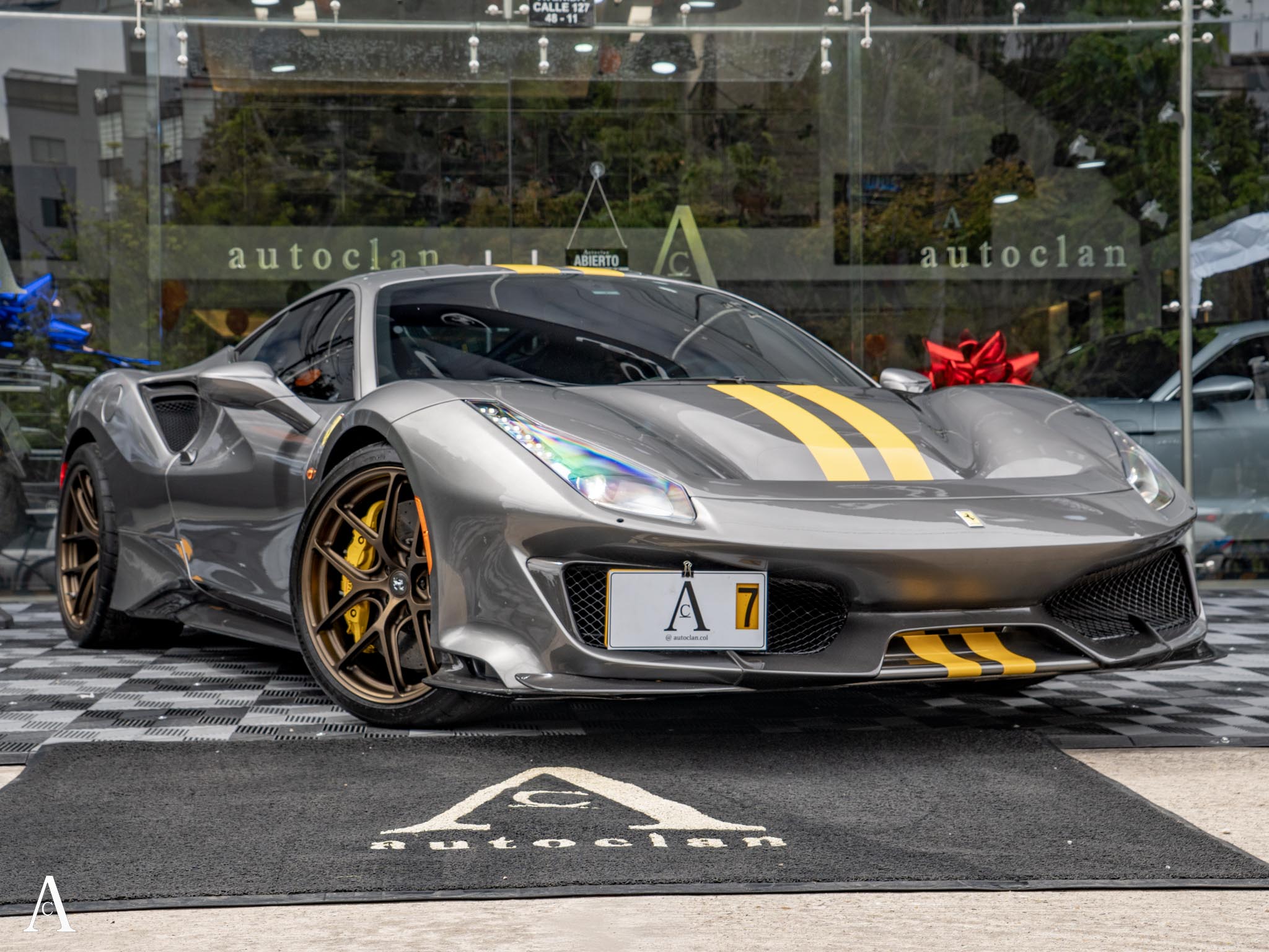 FERRARI 488 PISTA - Image 3