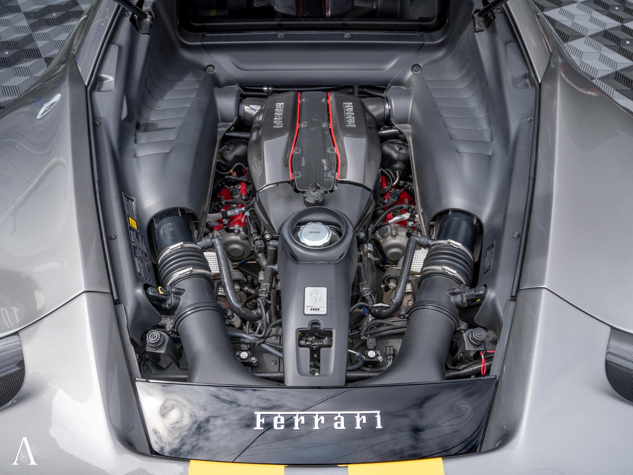 FERRARI 488 PISTA - Image 10