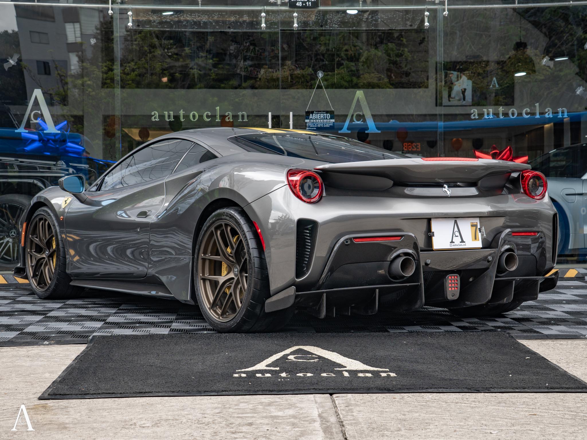 FERRARI 488 PISTA - Image 7
