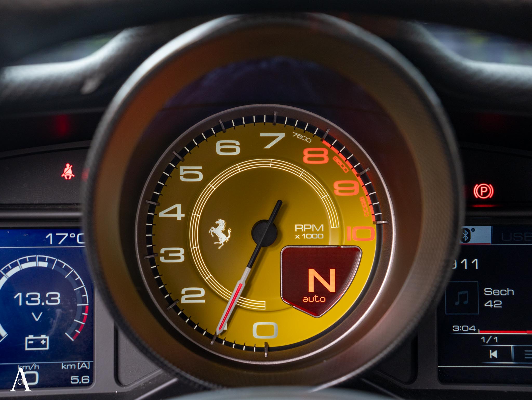 FERRARI 488 PISTA - Image 17