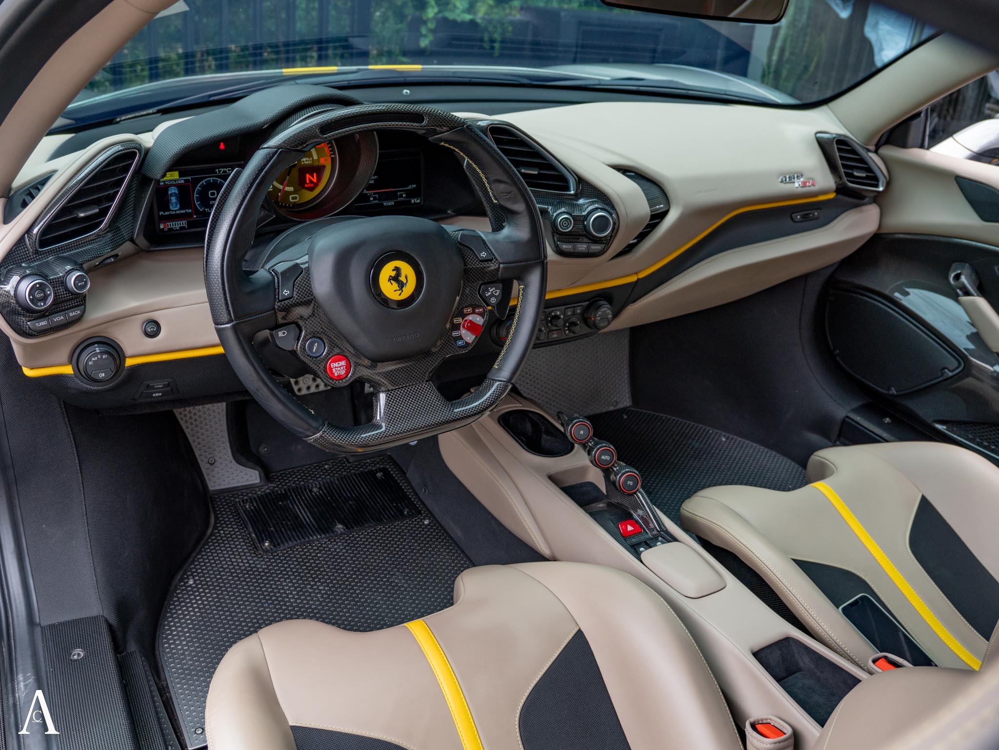 FERRARI 488 PISTA - Image 14
