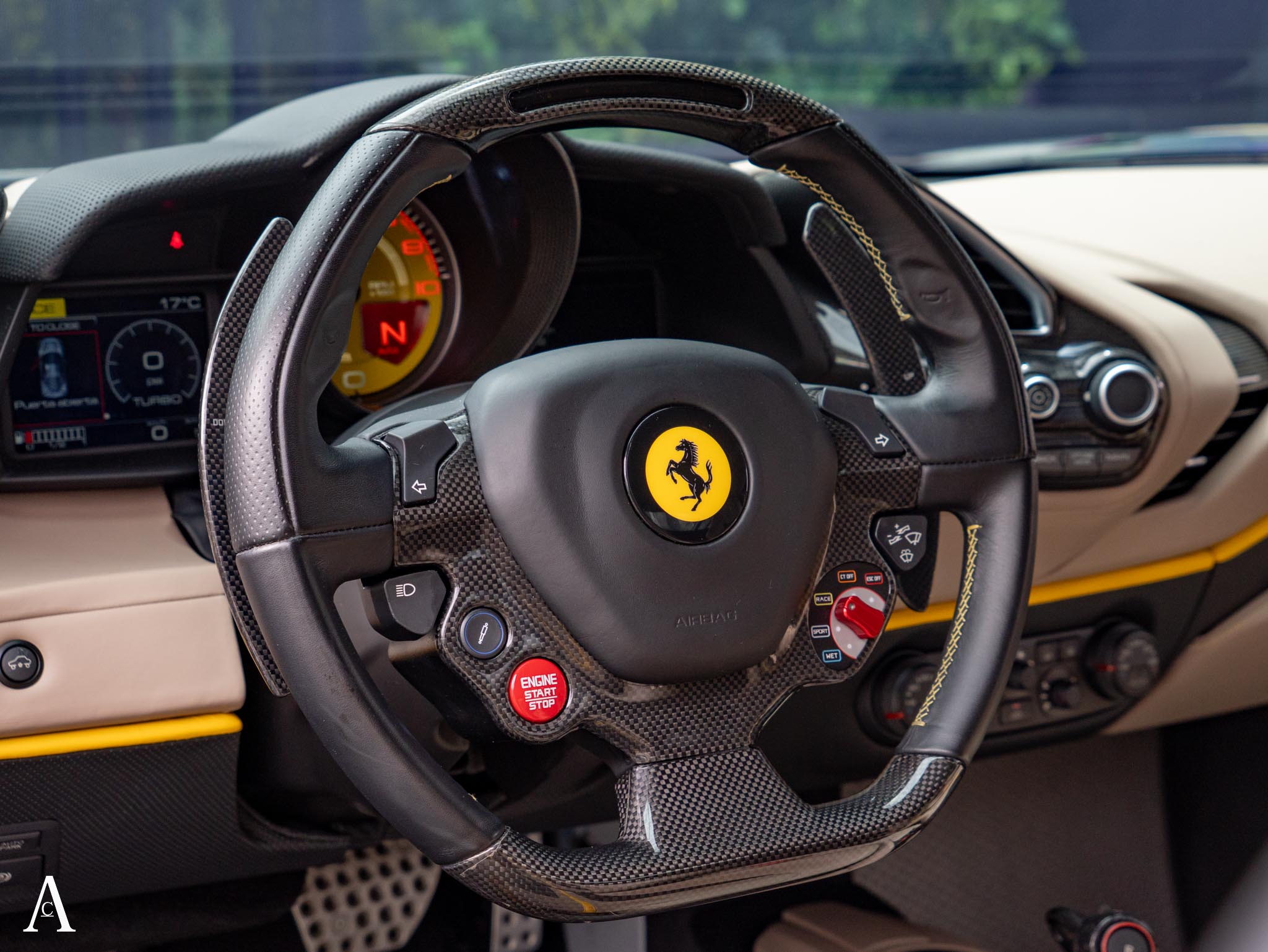 FERRARI 488 PISTA - Image 13