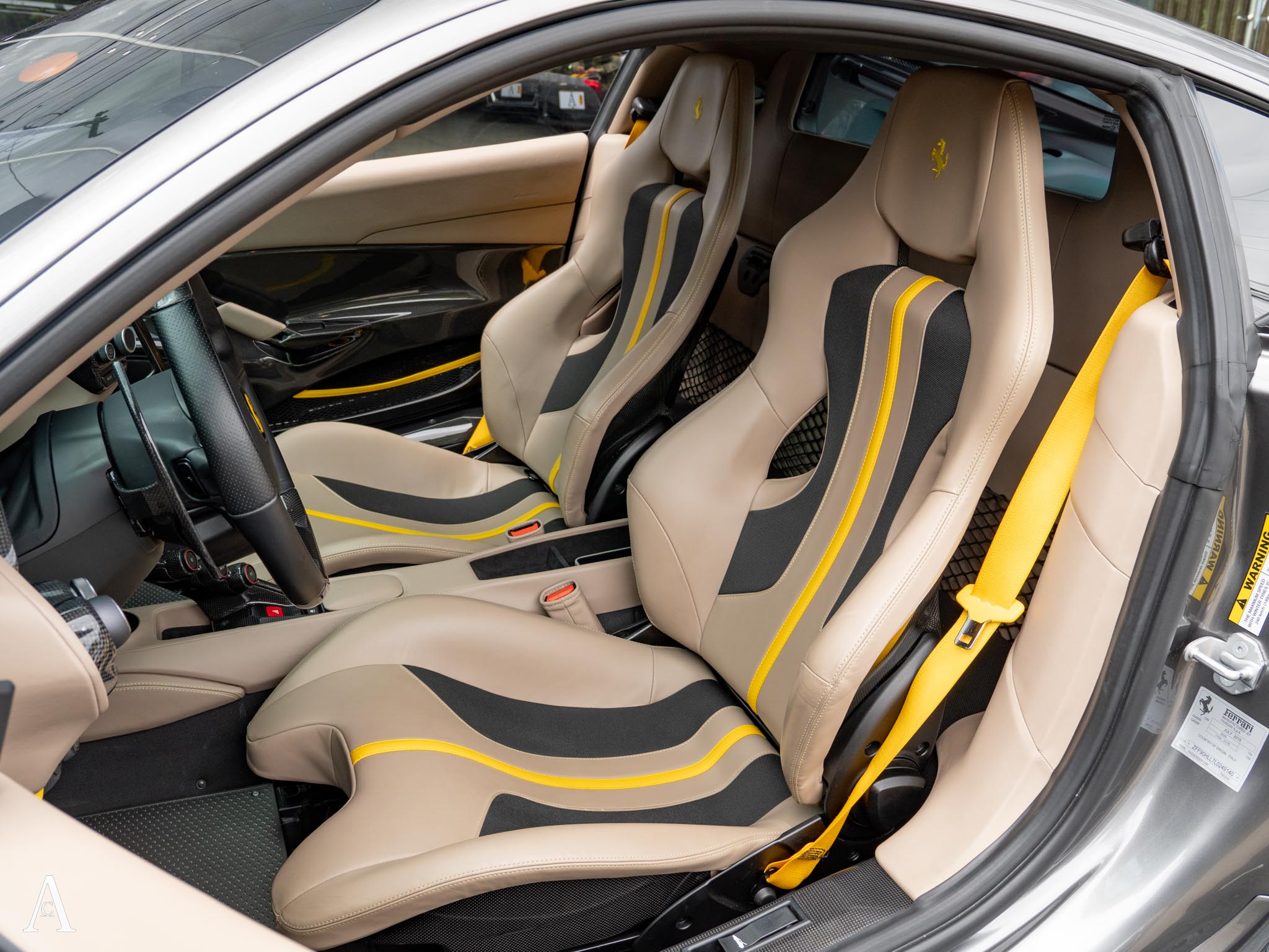 FERRARI 488 PISTA - Image 22