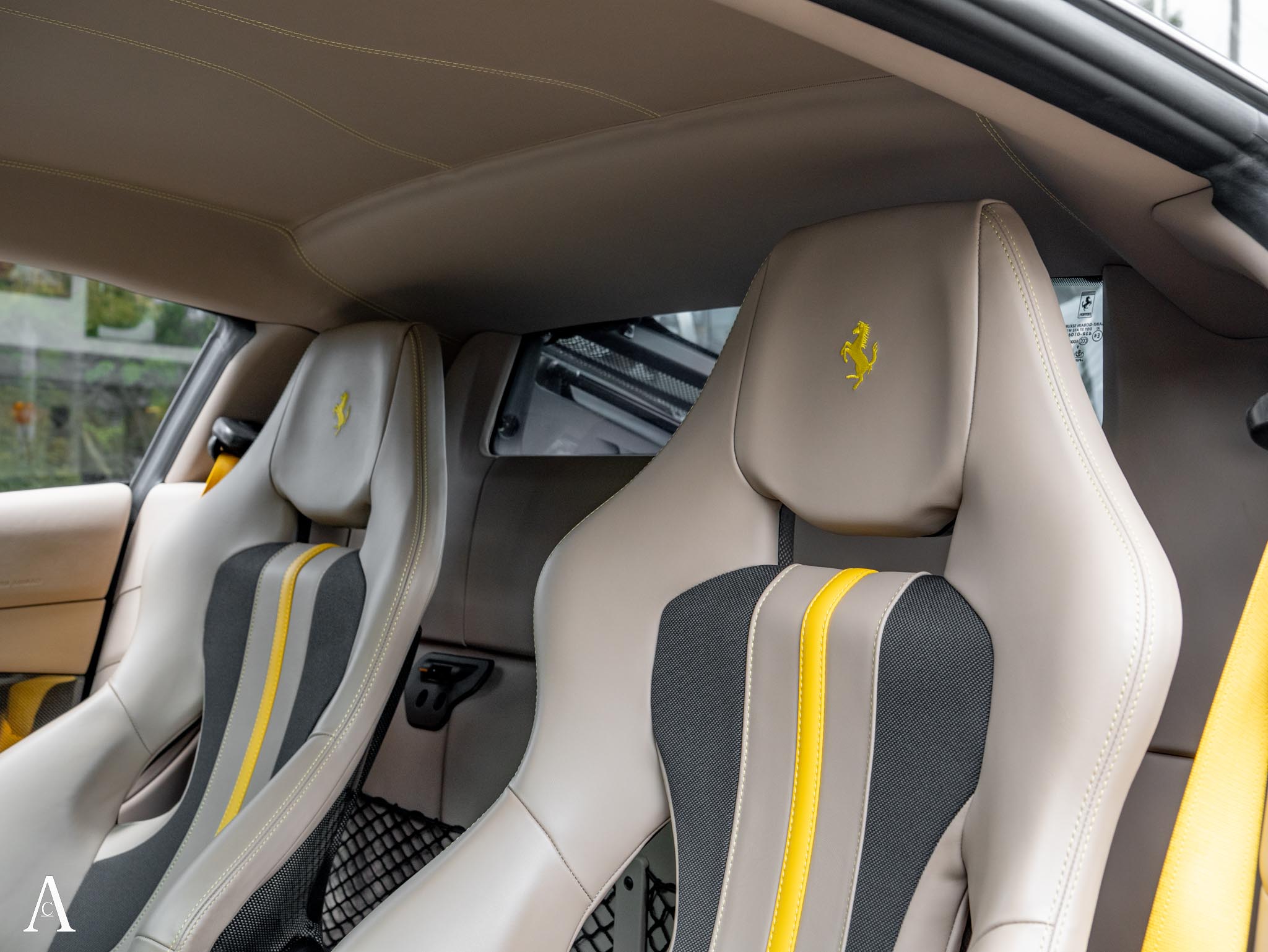 FERRARI 488 PISTA - Image 19