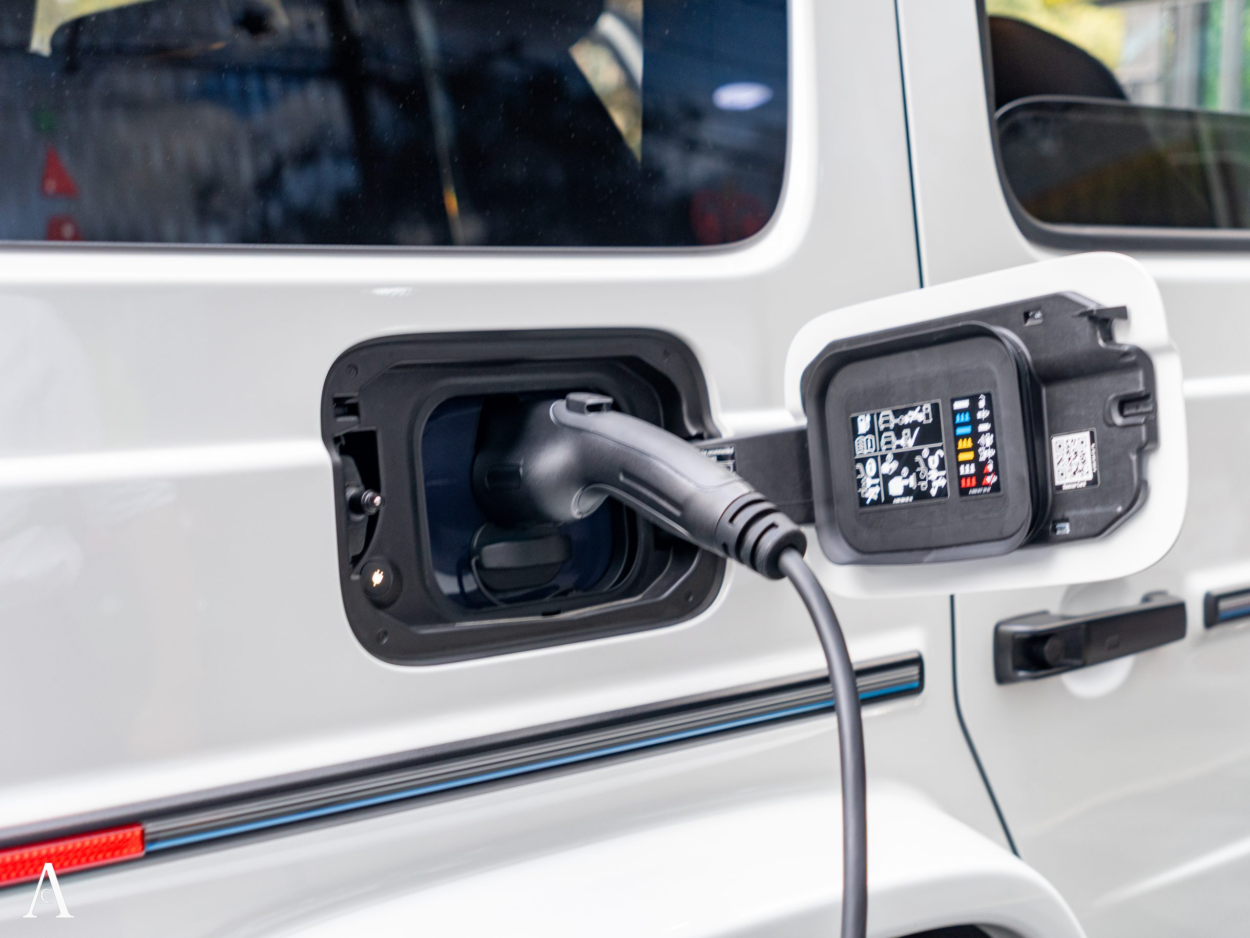 MERCEDES G580 EQ ELECTRICA - Image 18