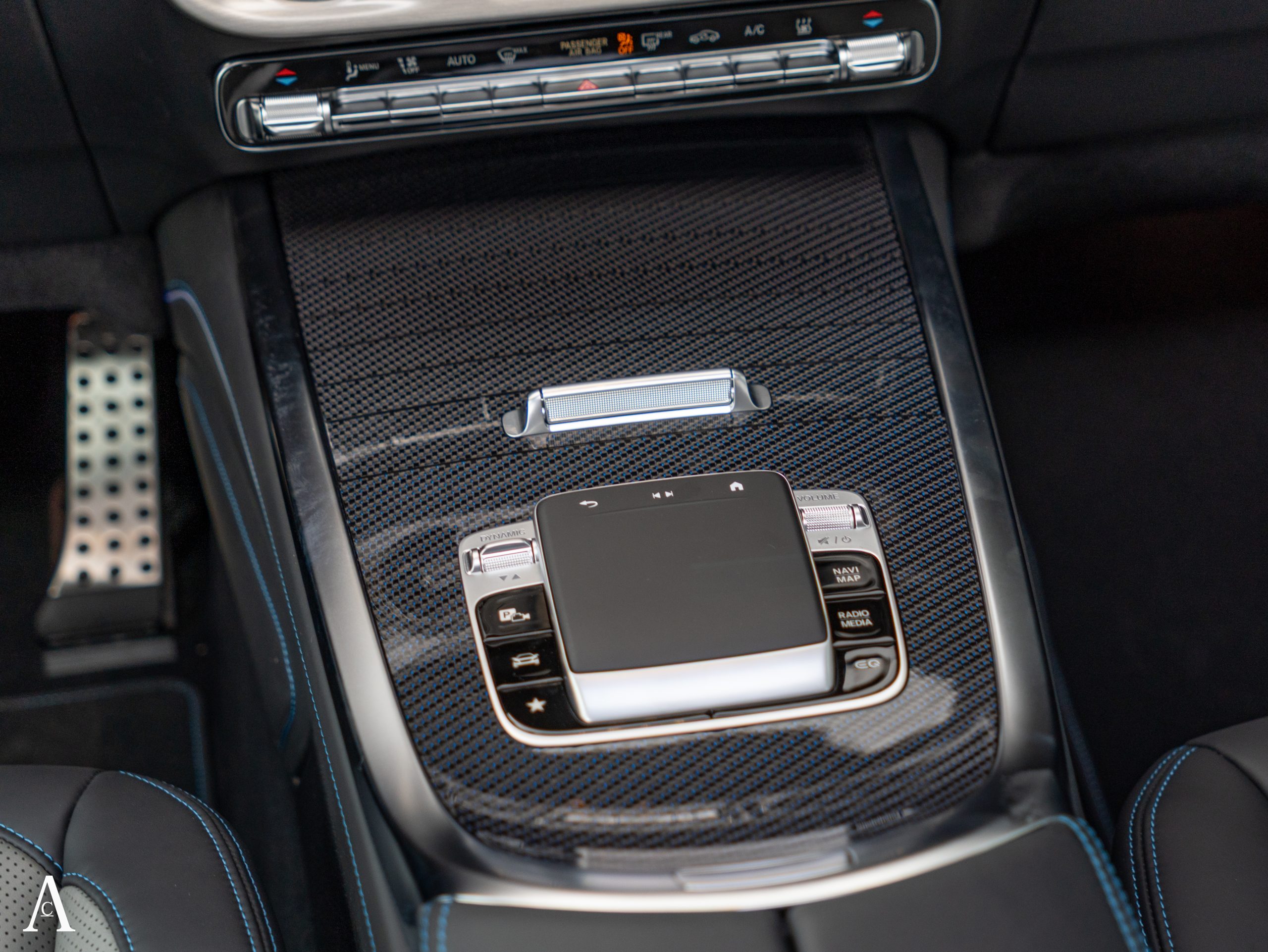 MERCEDES G580 EQ ELECTRICA - Image 14